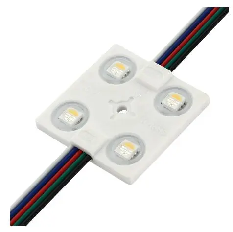 DC 12V 4 LED 5050 RGBW LED Module