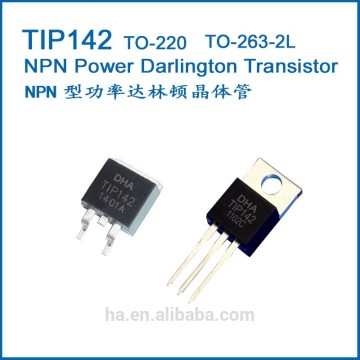 NPN Power Darlington Transistor TIP142