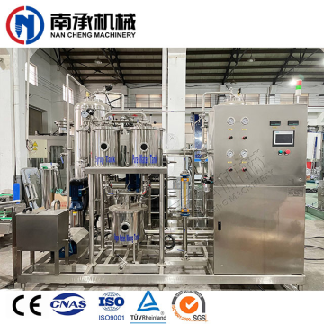 Syrup Water Drink Mixer / Carbonated Beverage CO2 Mixer