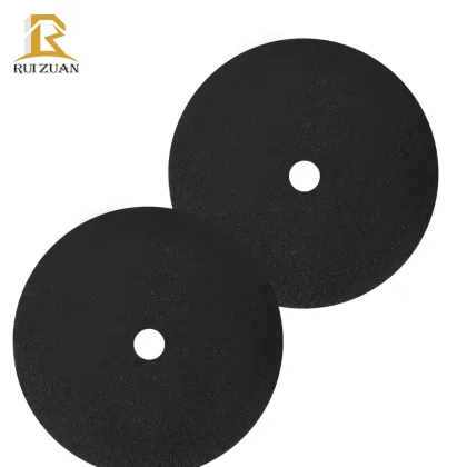 Cut Off Wheel - Abrasives for Rail Cutting and Bench Grinders