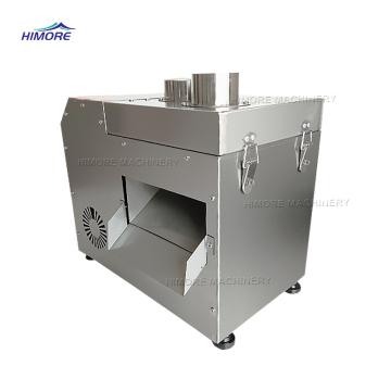 Industrial Avocado, Lotus Root, and Banana Slicing Machines