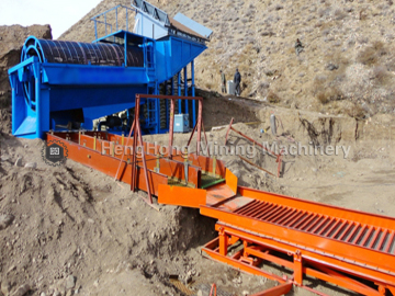 coal mine equipment