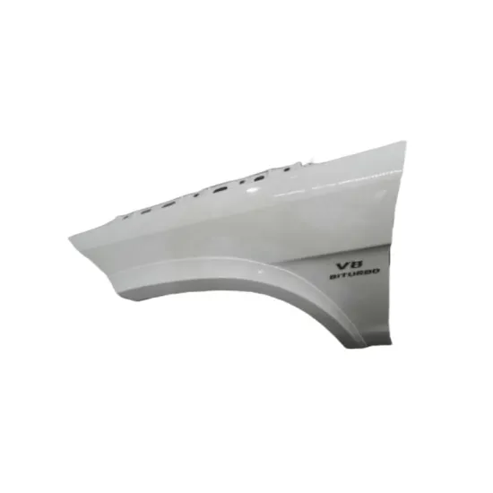 Automotive Body Covering System - Mercedes Benz X166 GL/GLS Front Fender Kit OE 1668800306 1668800406