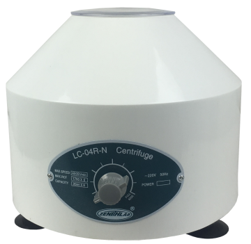 4000RPM low speed centrifuge from Zenithlab factory