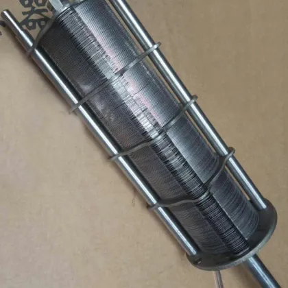 Self Cleaning Filter Solutions