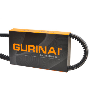 GURINAI Brand CR/EPDM Rubber Cogged V Belt for SQR484 Engine