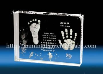 acrylic block photo frame,block picture frame,acrylic photo frame