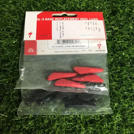 Lightning S-WORKS road lock shoes Rear root repair parts with screws Mountain knob repair Lock shoe accessories