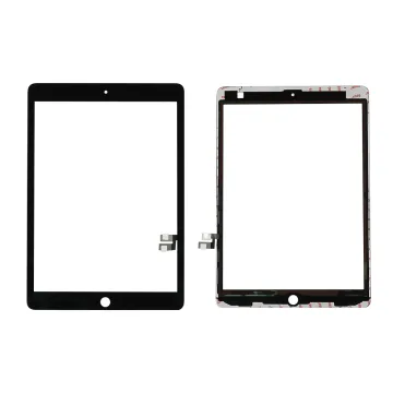 Replacement Touch Screen and Home Button Assemblies for Various iPad Models