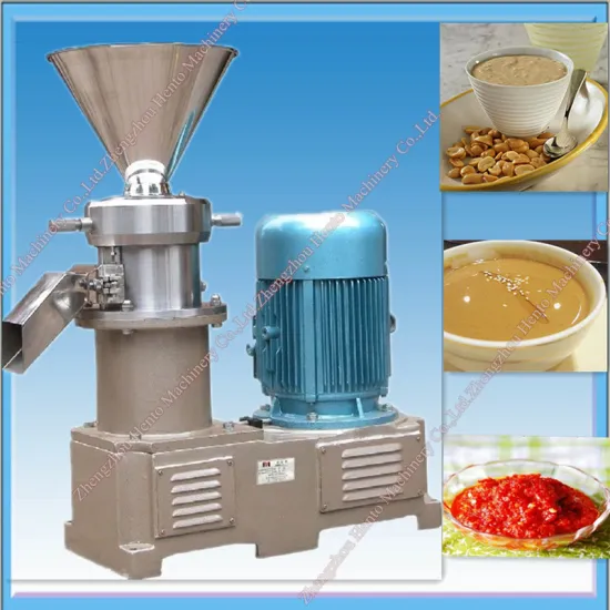Factory Supply Peanut Butter Maker Grinder