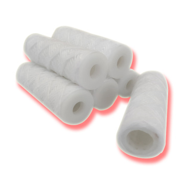 5 мікронных струнных раненняў з поліпрапіленавай картрыджы