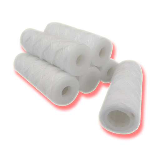 5 мікронных струнных раненняў з поліпрапіленавай картрыджы