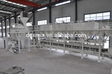 DEX RP750 Refractory Production Line