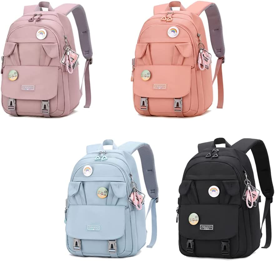 Large Capacity Cute Ears Backpack