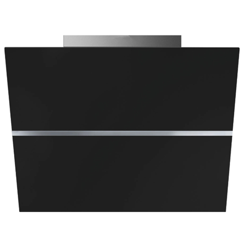 Smeg Hood Schwarzes Glas 90cm