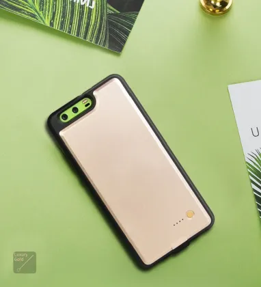 External huawei P10 charging case pad