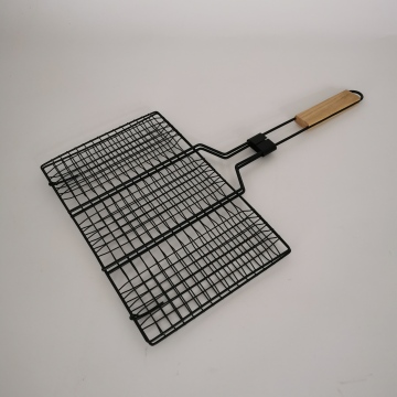 Bakul borong ikan bbq wire grill untuk memasak luaran