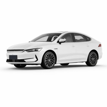 2023 BYD Qin Plus EV: Chinese Supplier Offers Spacious 4-Door 5-Seater Electric Sedan for Adults