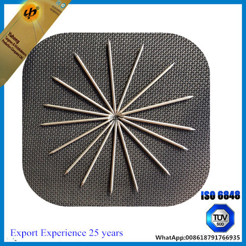 Tungsten Welding Contact PIN 1.6 * 26mm untuk Produk Produk Mould