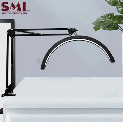 SML Beauty Lamp 75CM: 360 Rotating LED Beauty Light
