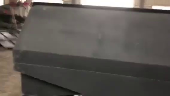 New Stainless Steel Linear Vibrating Screen