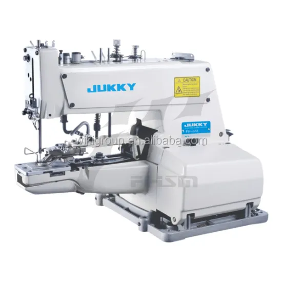 JK373 Home Use Sewing Machine: Manual Feed Button, New Motor, and Automatic Presser Foot