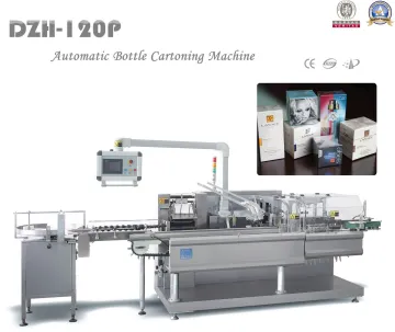 Horizontal High Speed Automatic Packing Machine