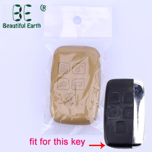 Car Key Cover Five Buttons For Land Rover