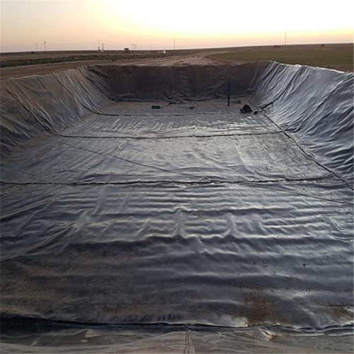constrcution materials hdpe geomembrane for agriculture