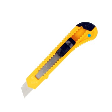Universal Auto Lock Multi-Function 18mm Snap-off Blade Knife