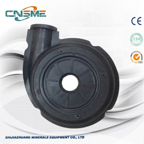 Gummi High Seal Slurry Pump Parts