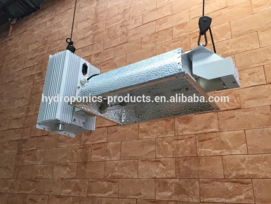 Die-Casting aluminum 630W Electronic Ballast garden 315W growing spotlight