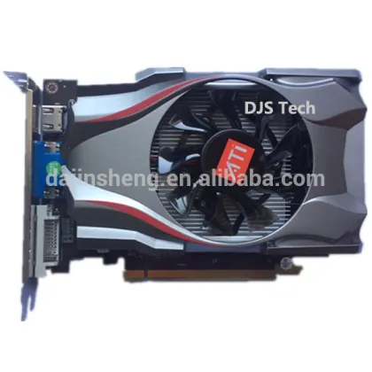 PCI Express Graphics Video Card HD7570 4G 128Bit 650sp graphics VGA Card For Desktop Computer