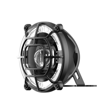 48V Electric Bike LED Front Light - MTB Road Bicycle Head Light for Night Riding