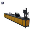 Hydraulic automatic CNC pipe punching machine