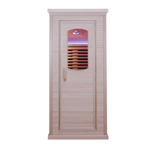 Дом один человек далеко инфракрасная сауна