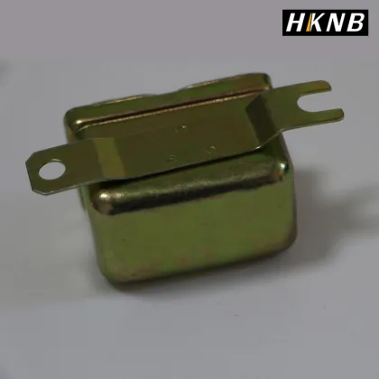 Electrical ironclad automotive relays