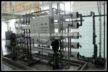 water purification ro system for drinking water factory water production line