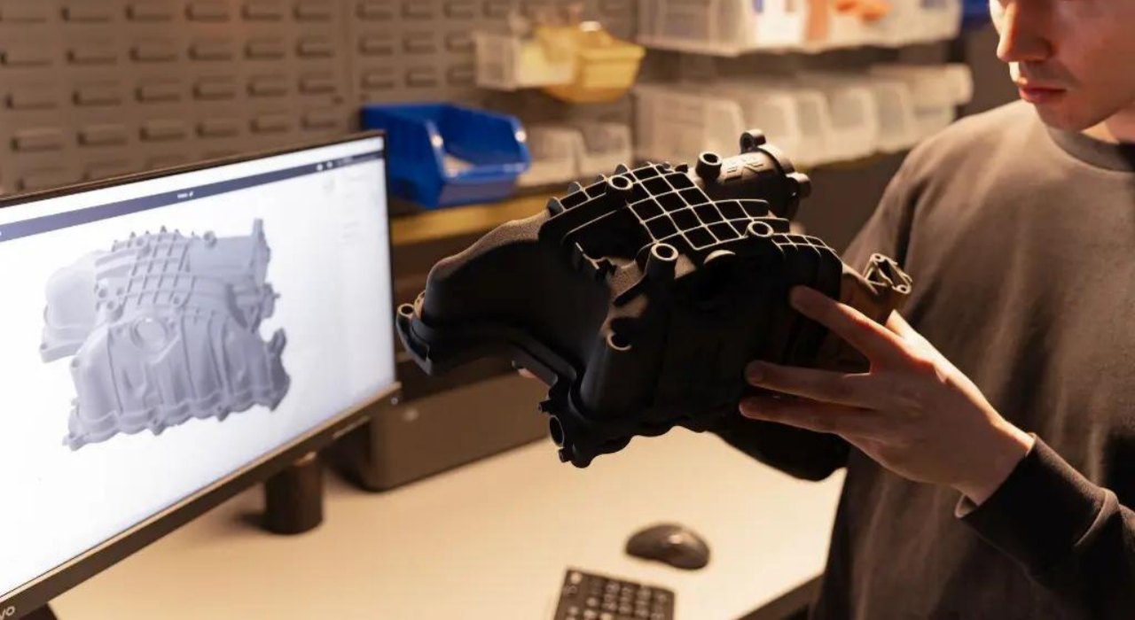rapid prototyping 3D printing