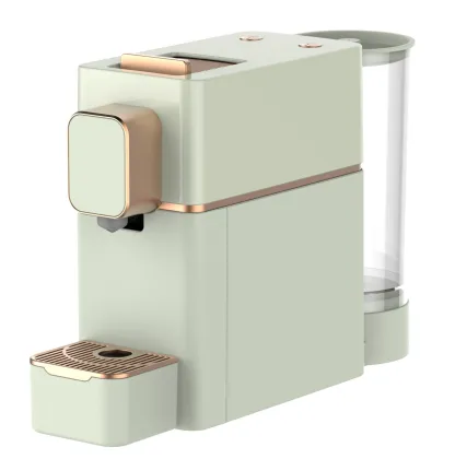 Italian single serve nescafe coffee maker machine
