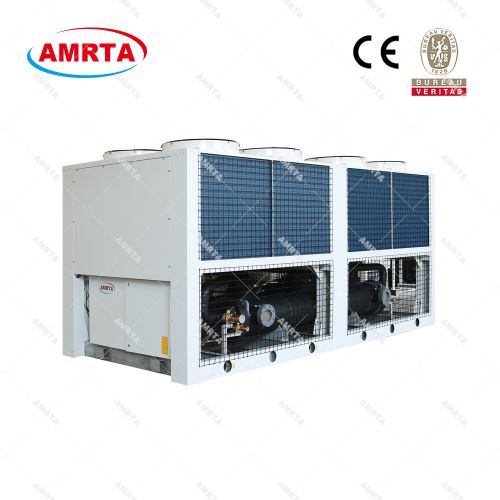 Chiller Water Cooled Air Industri untuk Penyejuk Proses