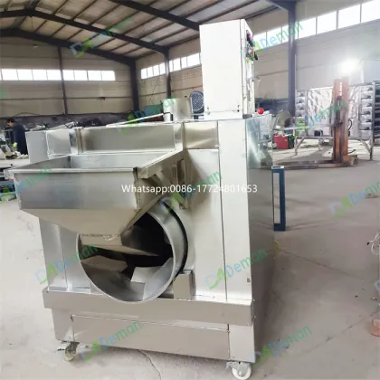 High-Quality Nut Roasting Oven for Pecans, Almonds, Hazelnuts, Pistachios, Macadamia Nuts, and Walnuts