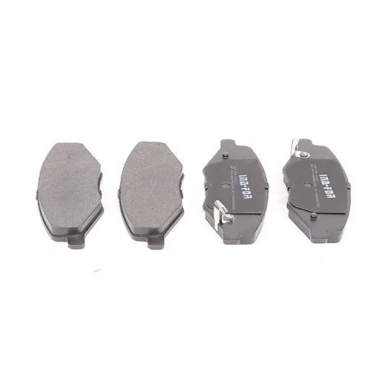 Front Wheel Brake Pads A11-6GN3501080 for Chery Cowin