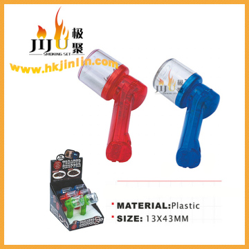 JL-077J Yiwu Jiju Fancy Smoking Accessories Electric Grinder for Spices, Electric Grinder Portable, Electric Grinder