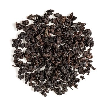 Fujian Anxi Black Dragon Roasted Tie Guan Yin Oolong Tea