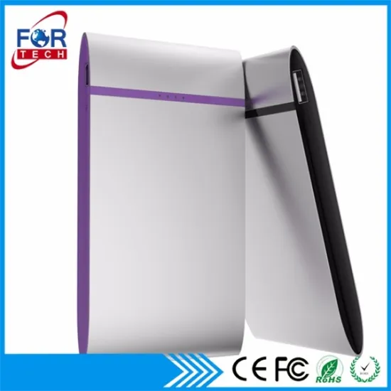 New Products 2017 Phone Battery Charger 5000mah with Quick Charge 2.0/3.0 Technology