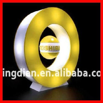 Magnetic Levitating Globe display
