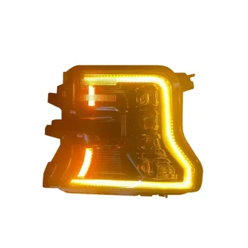 Manufacturer LED Car Headlight F-Series F150 with Sequential Indicator for Ford F150 2015-2019