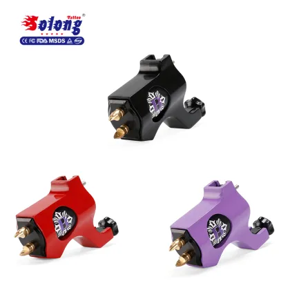 Solong tattoo gun studio equipment machine tattoo