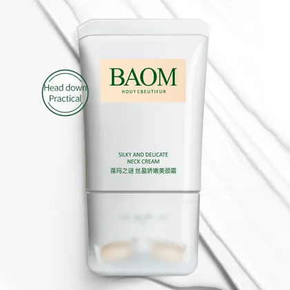 BAOM Silky delicate and delicate neck cream 110g